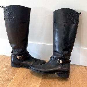 Tory Burch Knee High Boots